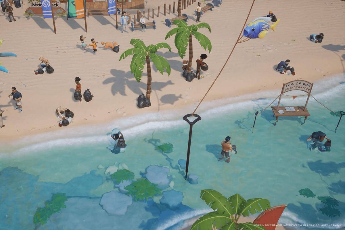 cuplikan Coral Island