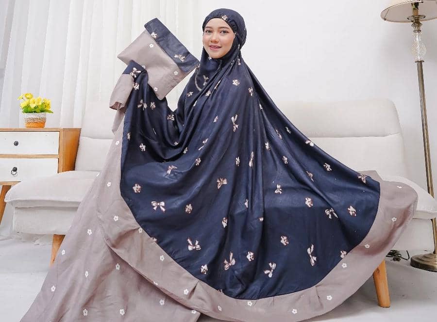 Rekomendasi mukena coquette 2026