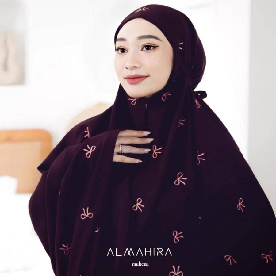 Rekomendasi mukena coquette 2026