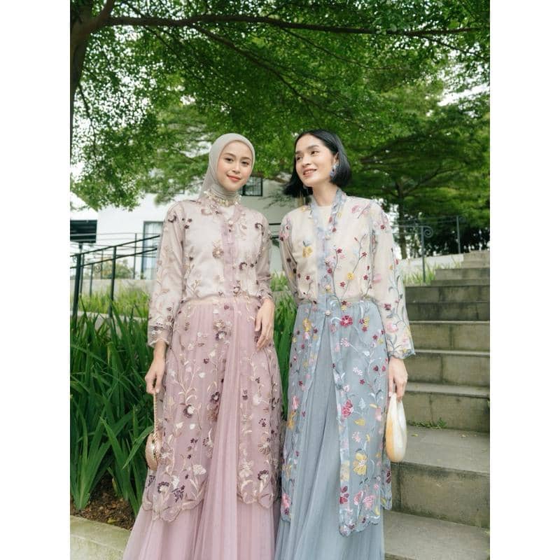 Haidee & Orlin - sanjana Outer tunic