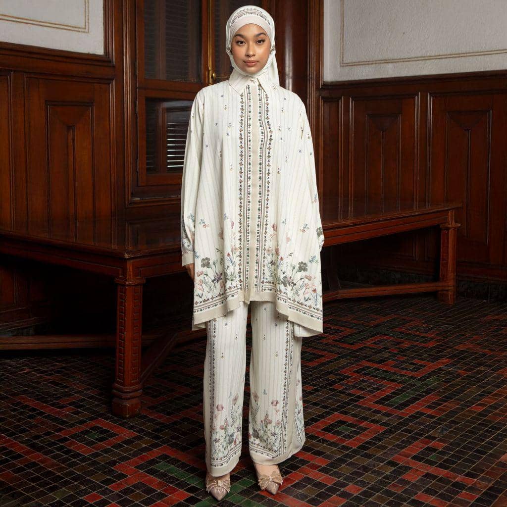 Lozy Hijab - Seraphine Set 