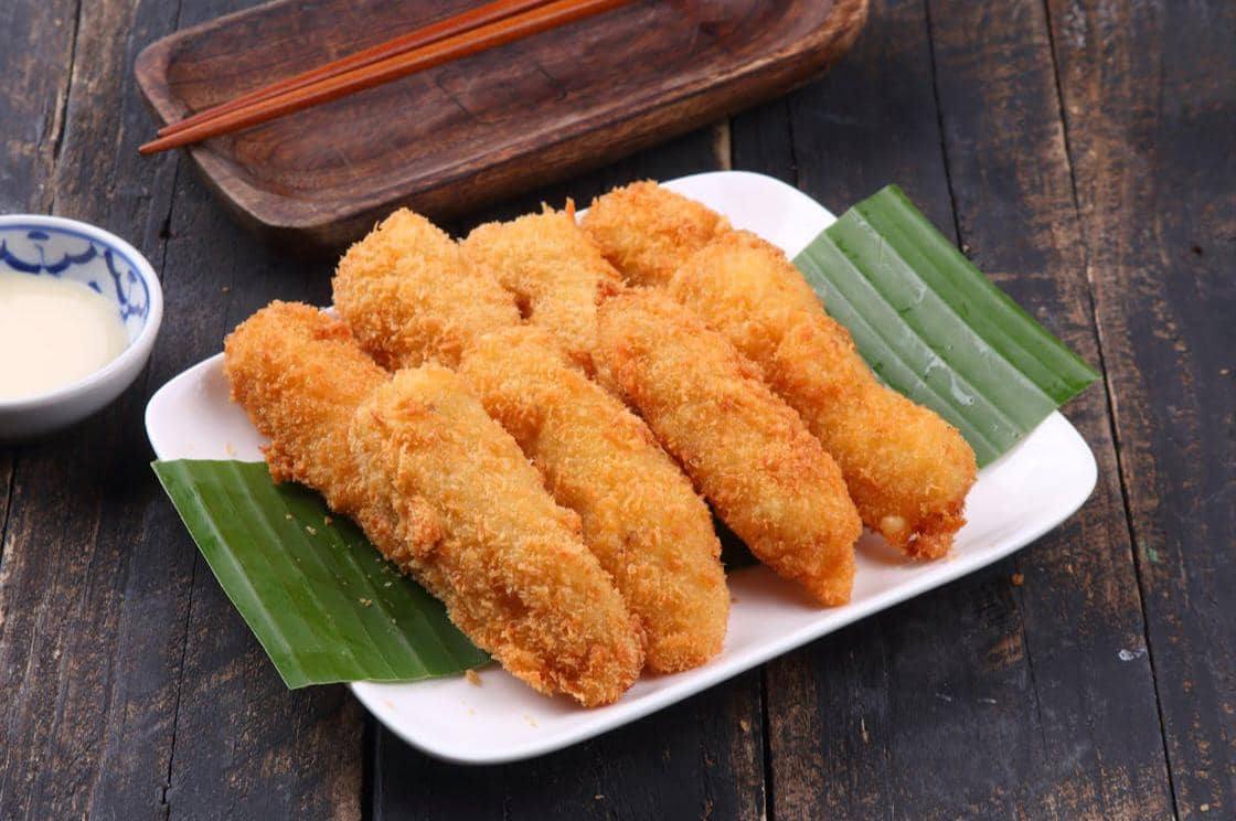 6 Tips Bikin Nugget Pisang, Renyah Tahan Lama dan Gak Lembek