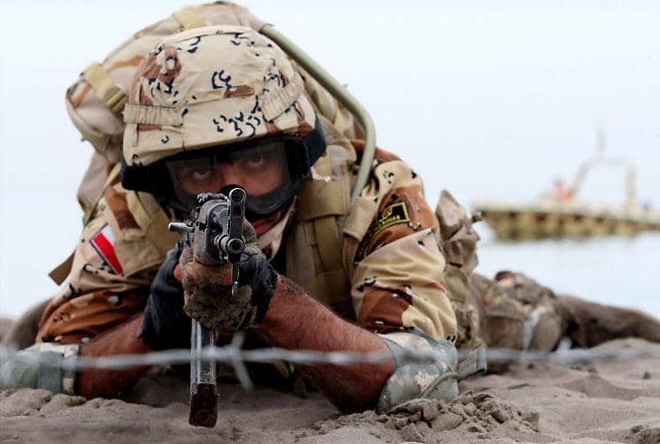 Apa Itu Islamic Revolutionary Guard Corps, Pasukan Militer Iran yang Berpengaruh