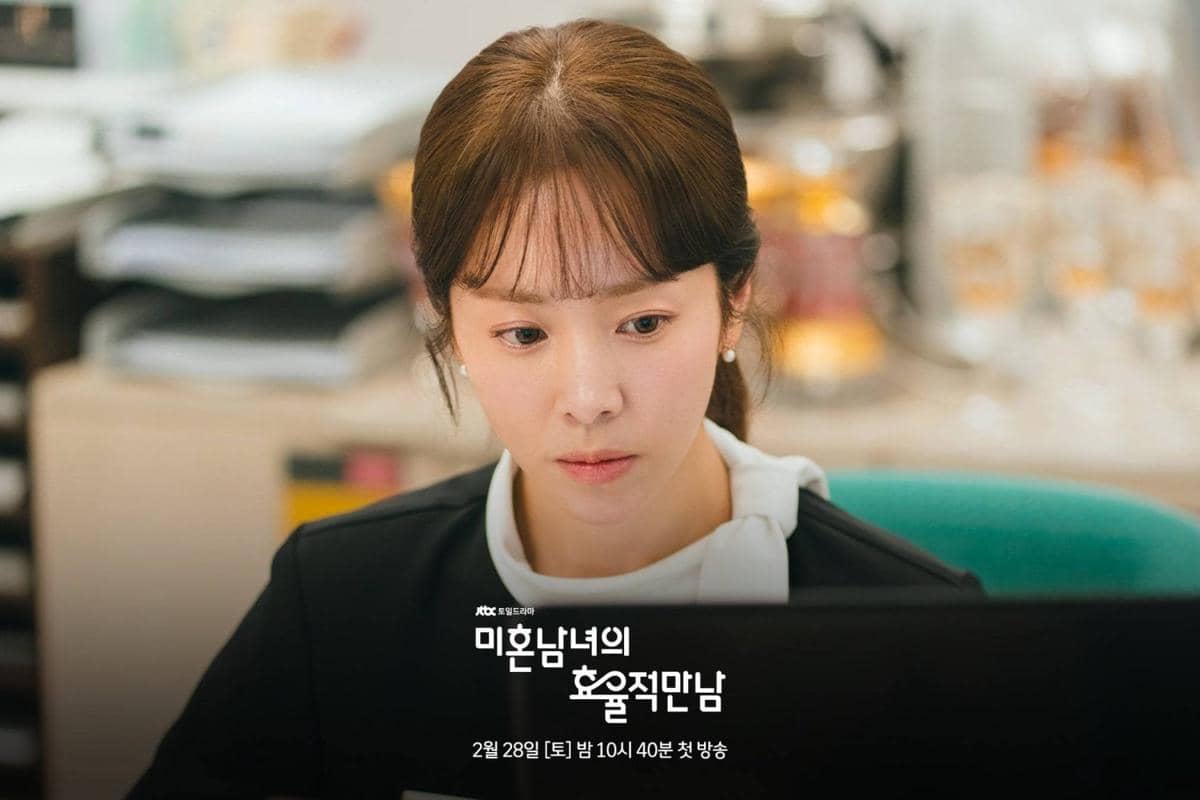 Cuplikan drama Korea The Practical Guide to Love