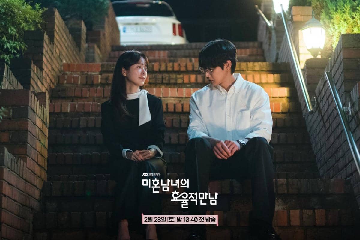 Cuplikan drama Korea The Practical Guide to Love