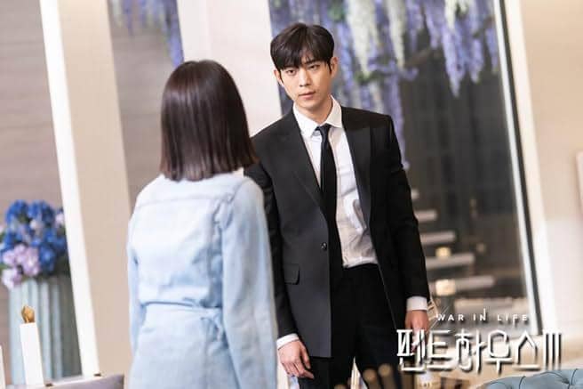 still cut drama The Penthouse