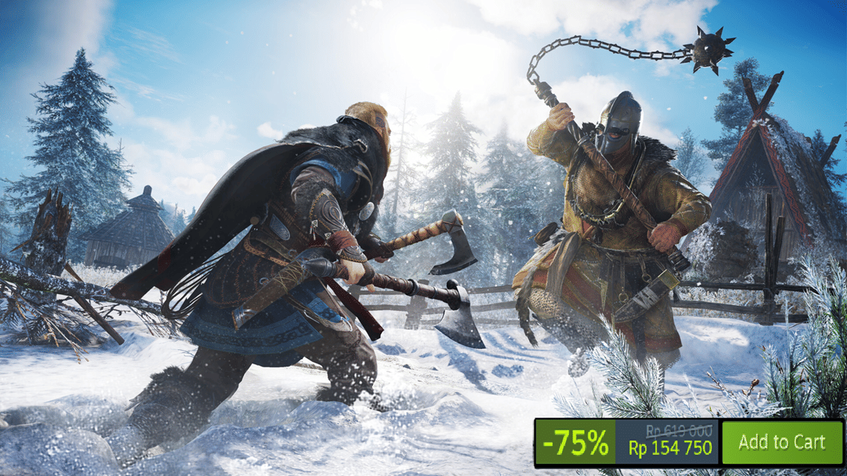 Assassin's Creed Valhalla