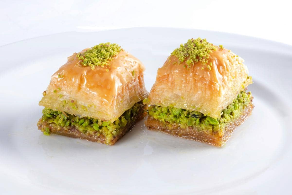 Potret baklava 
