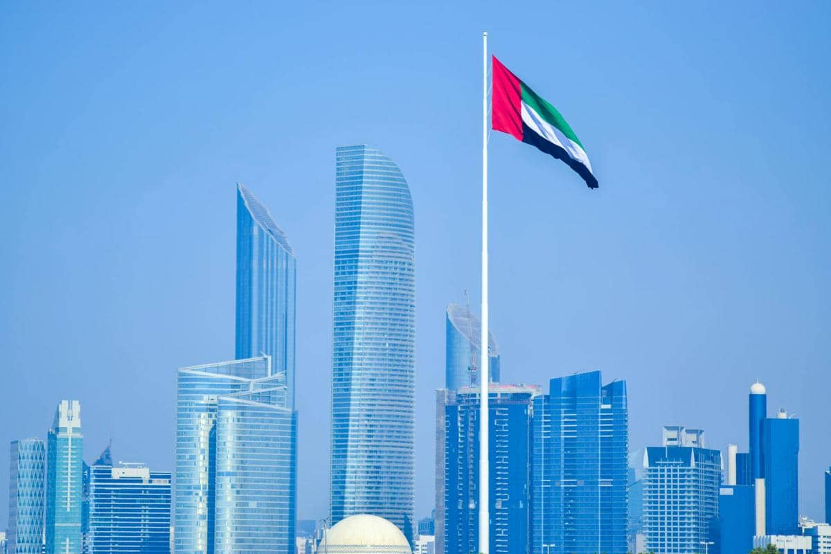 Bendera Uni Emirat Arab