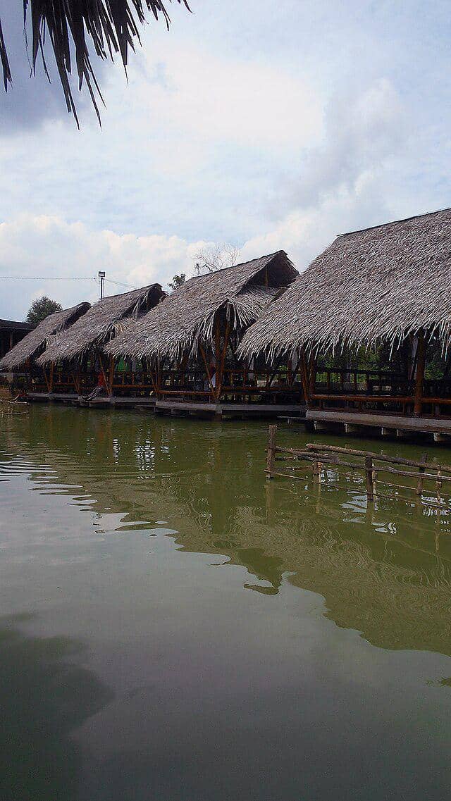 Ilustrasi Tempat Makan