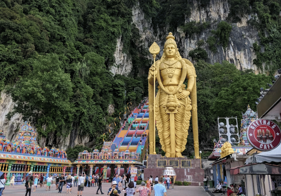 Batu Caves