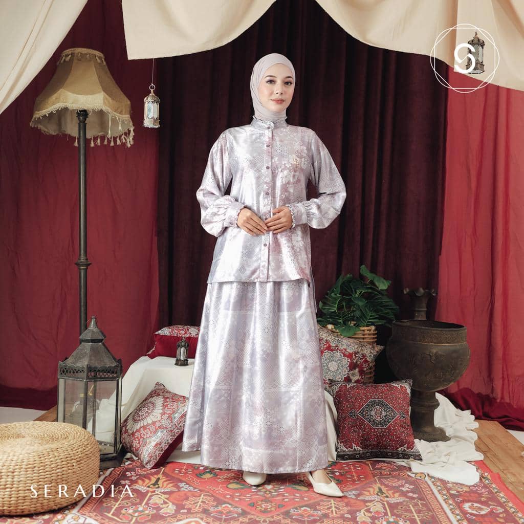 Seradia - One Set Dareen Lilac