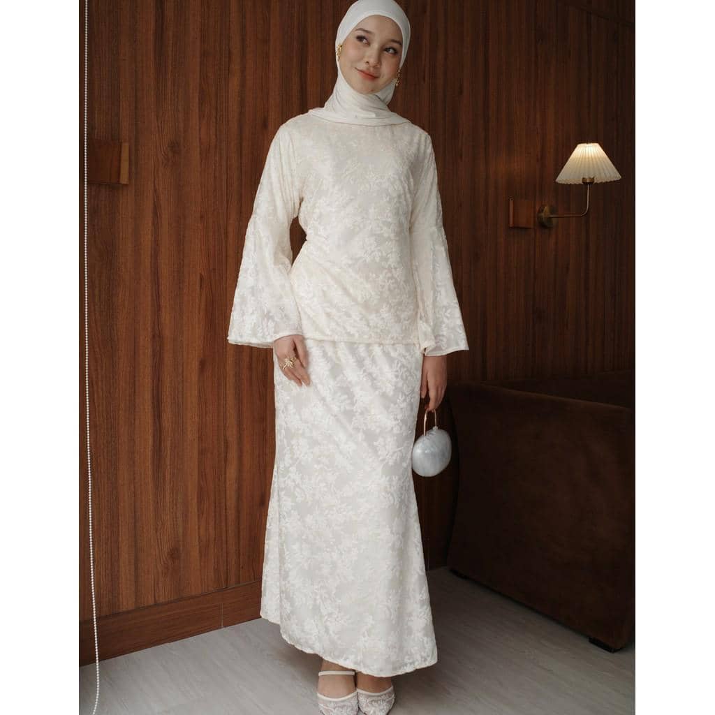 LEVIORA - MERAYU Luxe Velvet One Set 