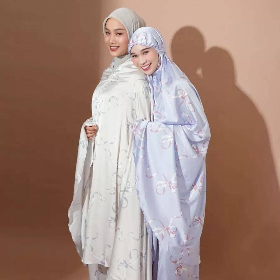 Rekomendasi mukena coquette 2026