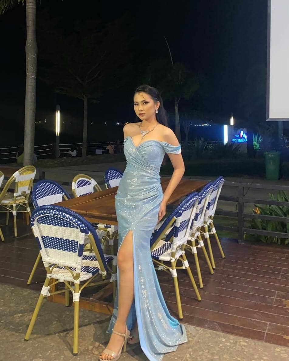 potret Zefanya Yosinta, Puteri Indonesia Kepulauan Riau 2026 