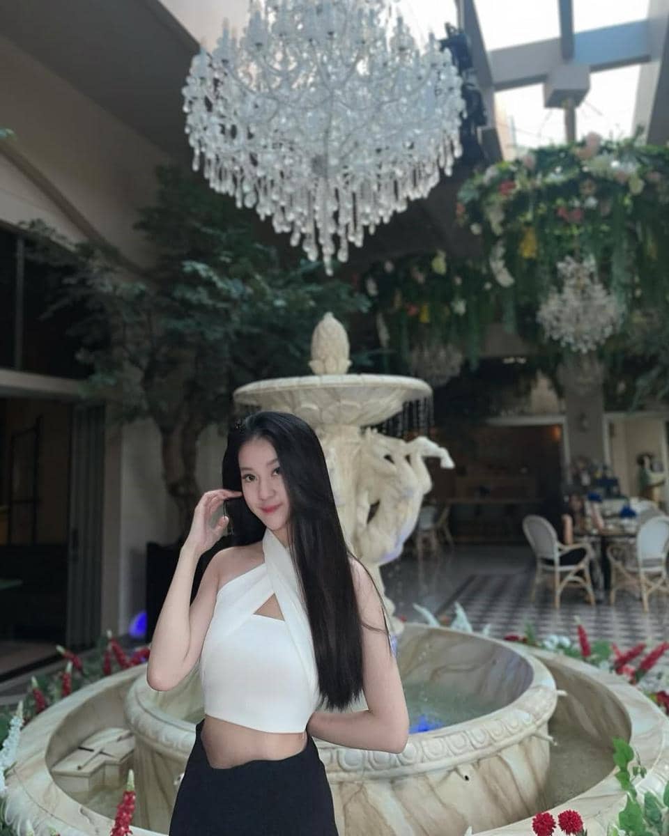 potret Gery Manoarfa, Puteri Indonesia Sulawesi Utara 2026