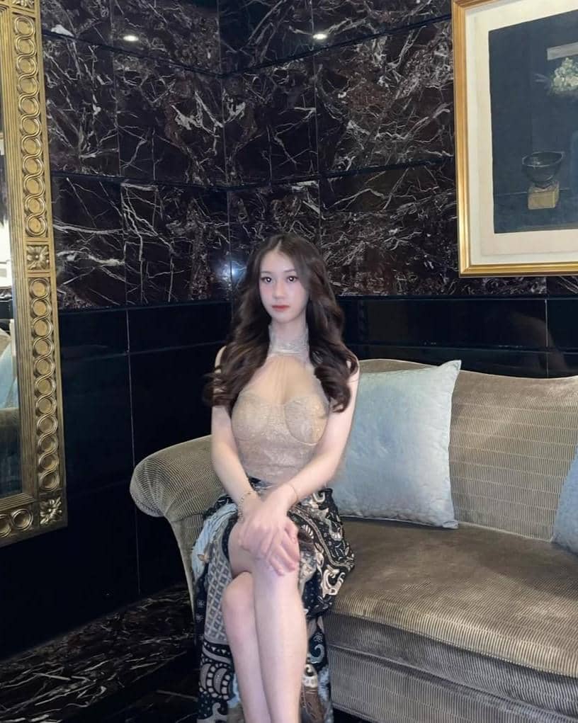 potret Gery Manoarfa, Puteri Indonesia Sulawesi Utara 2026