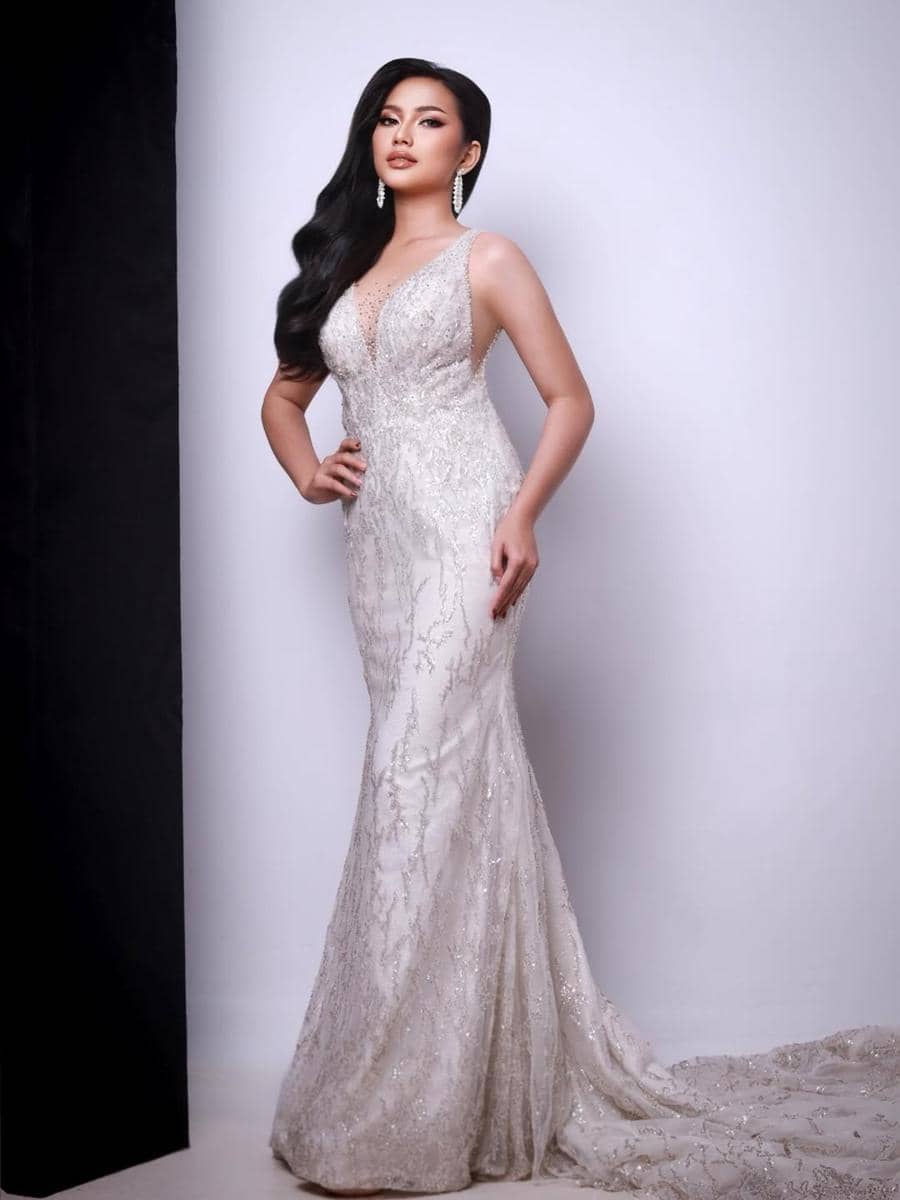 potret Zefanya Yosinta, Puteri Indonesia Kepulauan Riau 2026