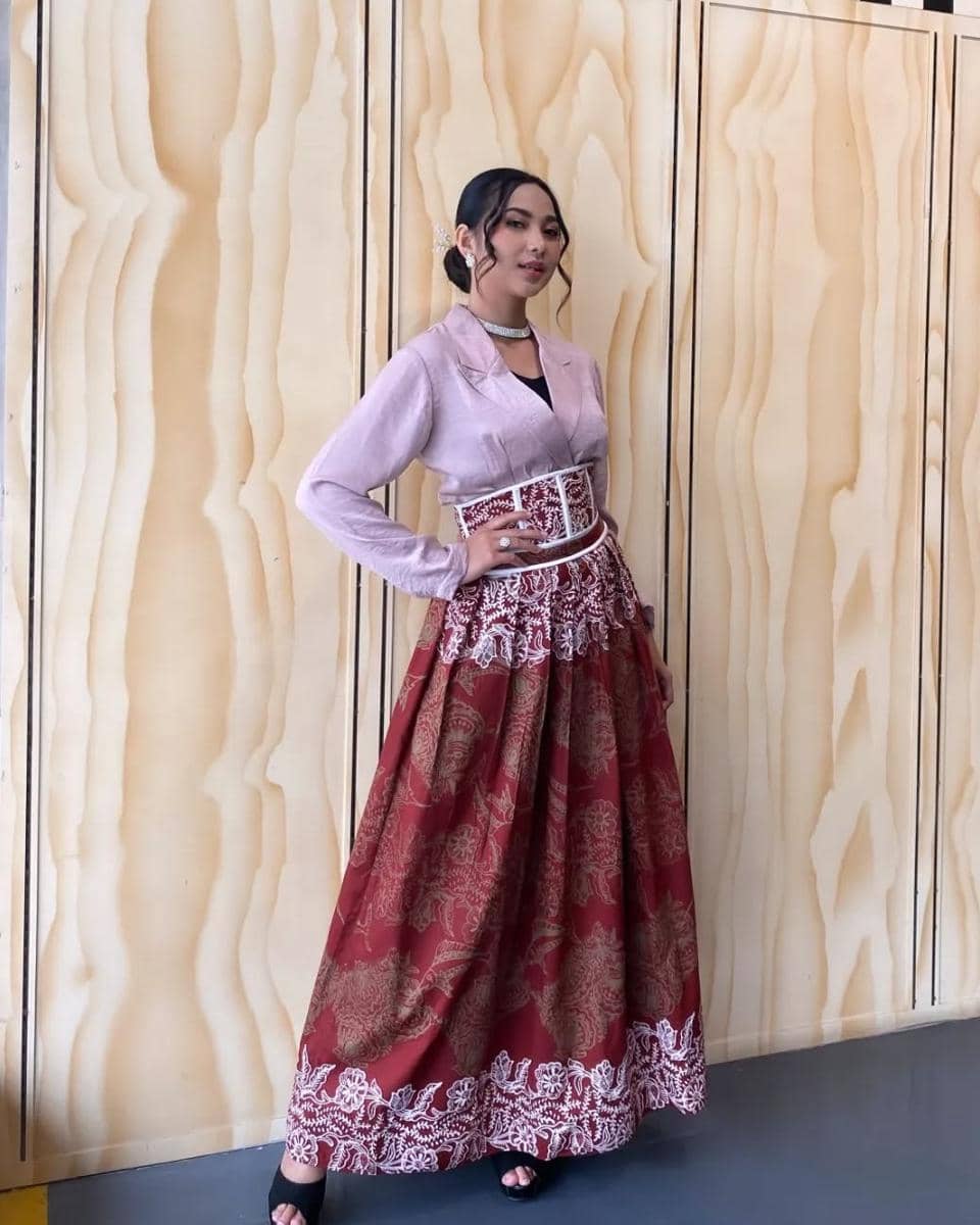 potret Zefanya Yosinta, Puteri Indonesia Kepulauan Riau 2026