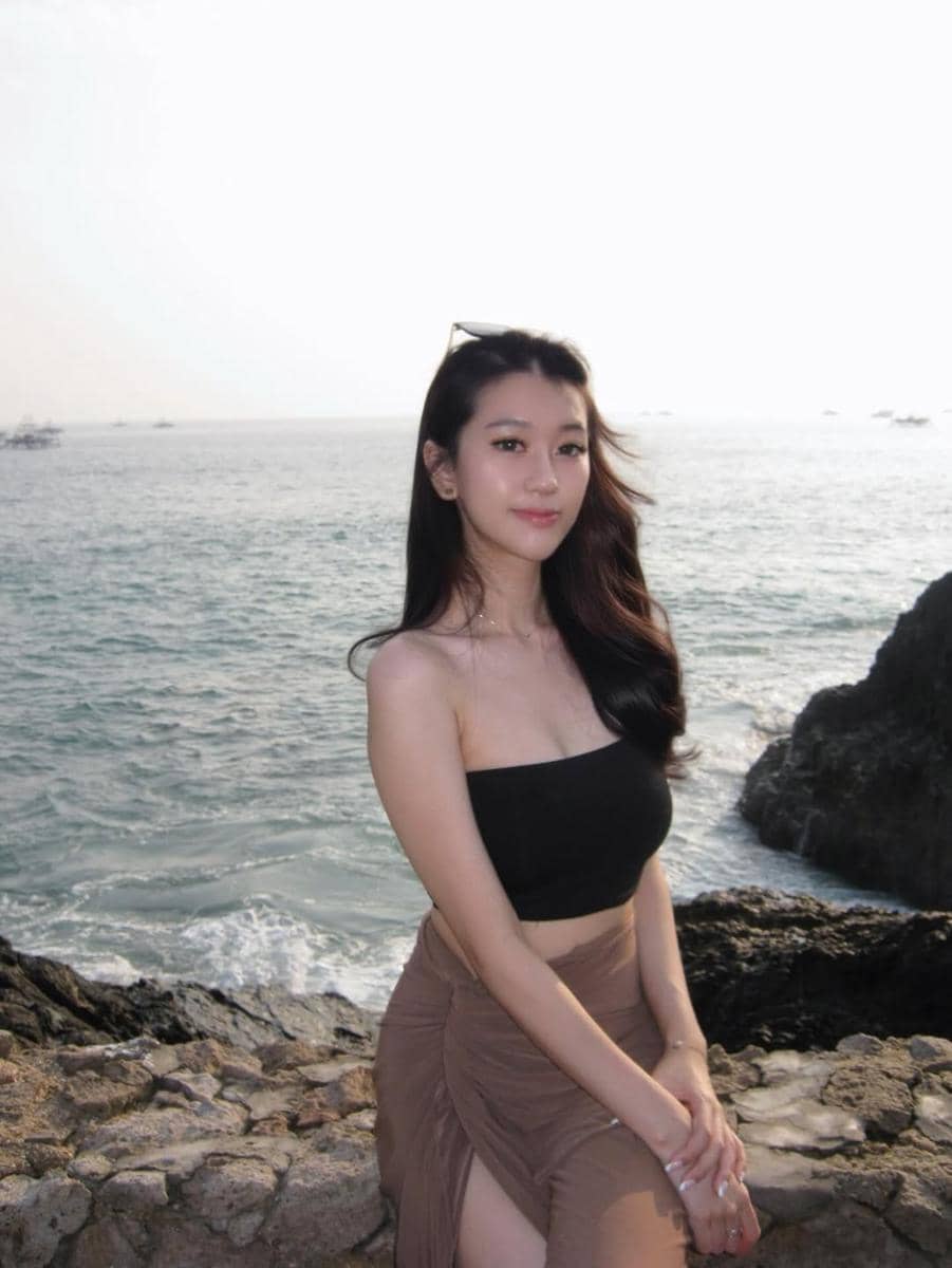 potret Gery Manoarfa, Puteri Indonesia Sulawesi Utara 2026 