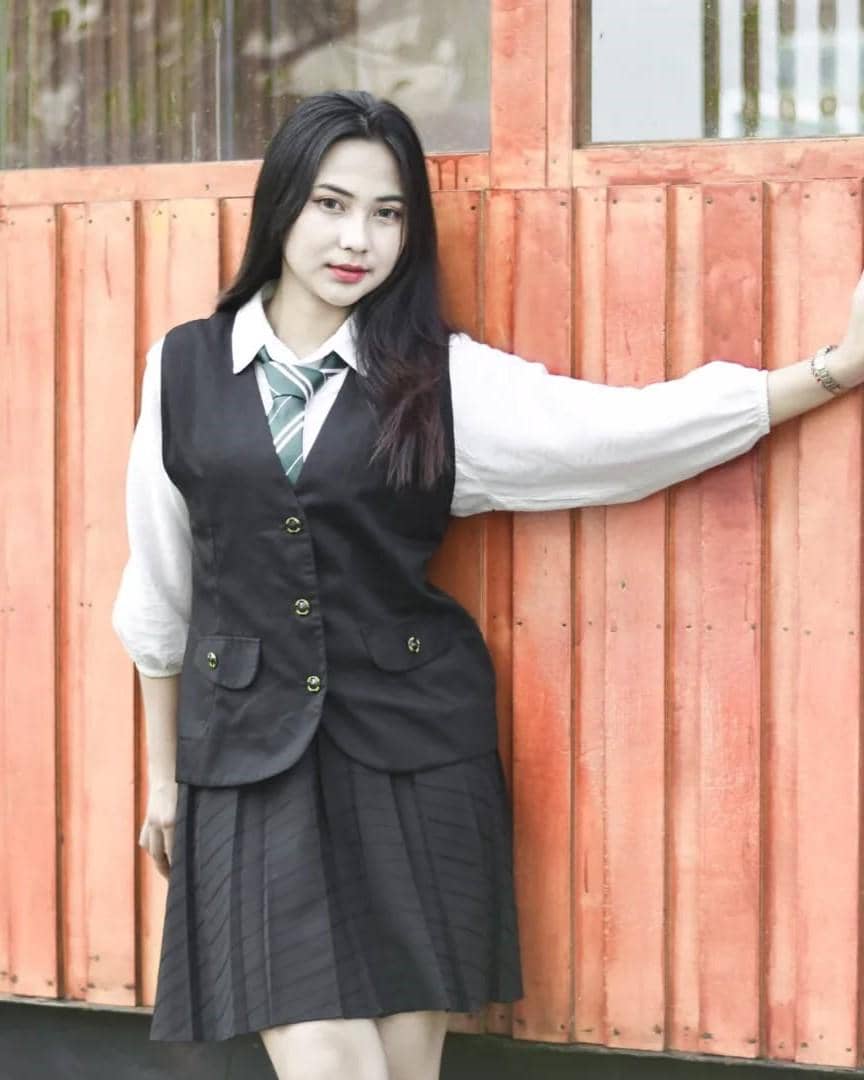 potret Zefanya Yosinta, Puteri Indonesia Kepulauan Riau 2026