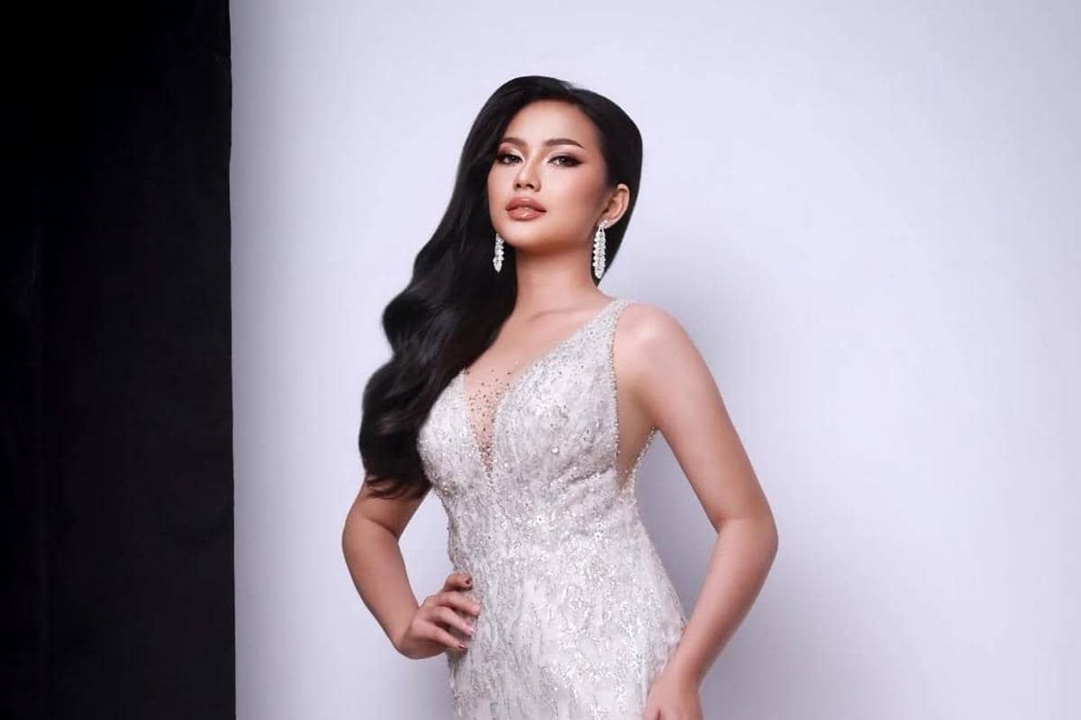 7 Potret Puteri Indonesia Kepulauan Riau 2026 Zefanya Yosinta, Stunning!