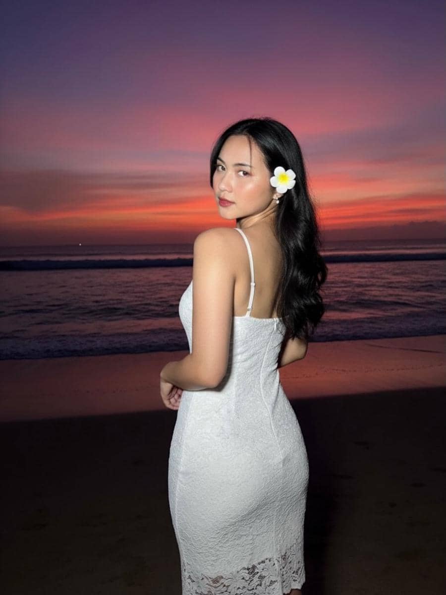 potret Zefanya Yosinta, Puteri Indonesia Kepulauan Riau 2026