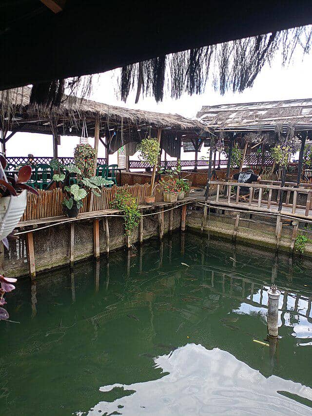 Ilustrasi Tempat Makan