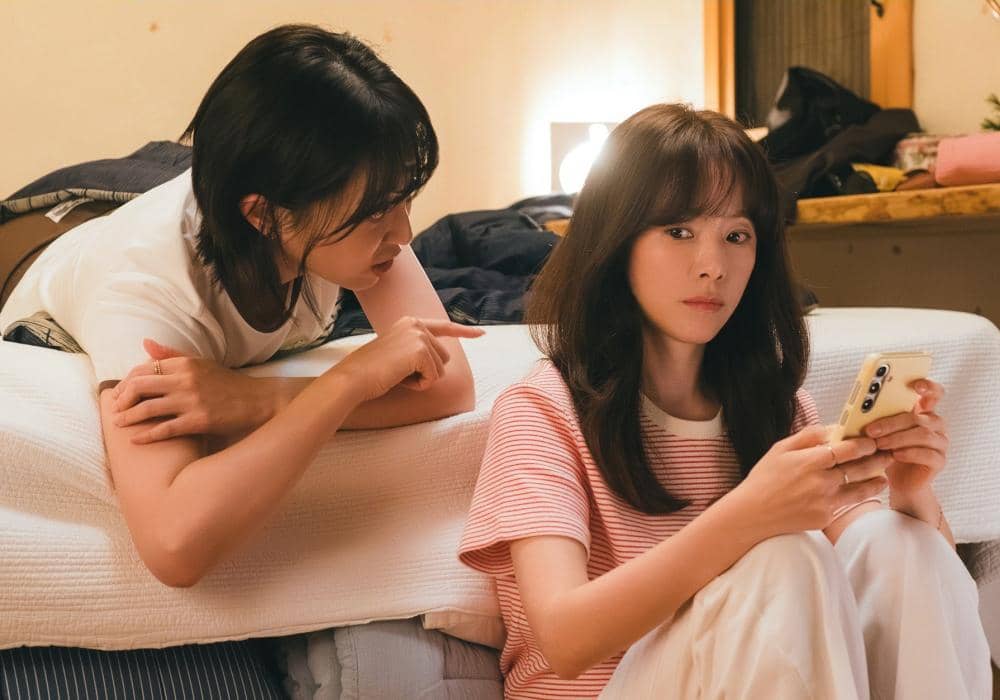 Cuplikan drama Korea The Practical Guide to Love