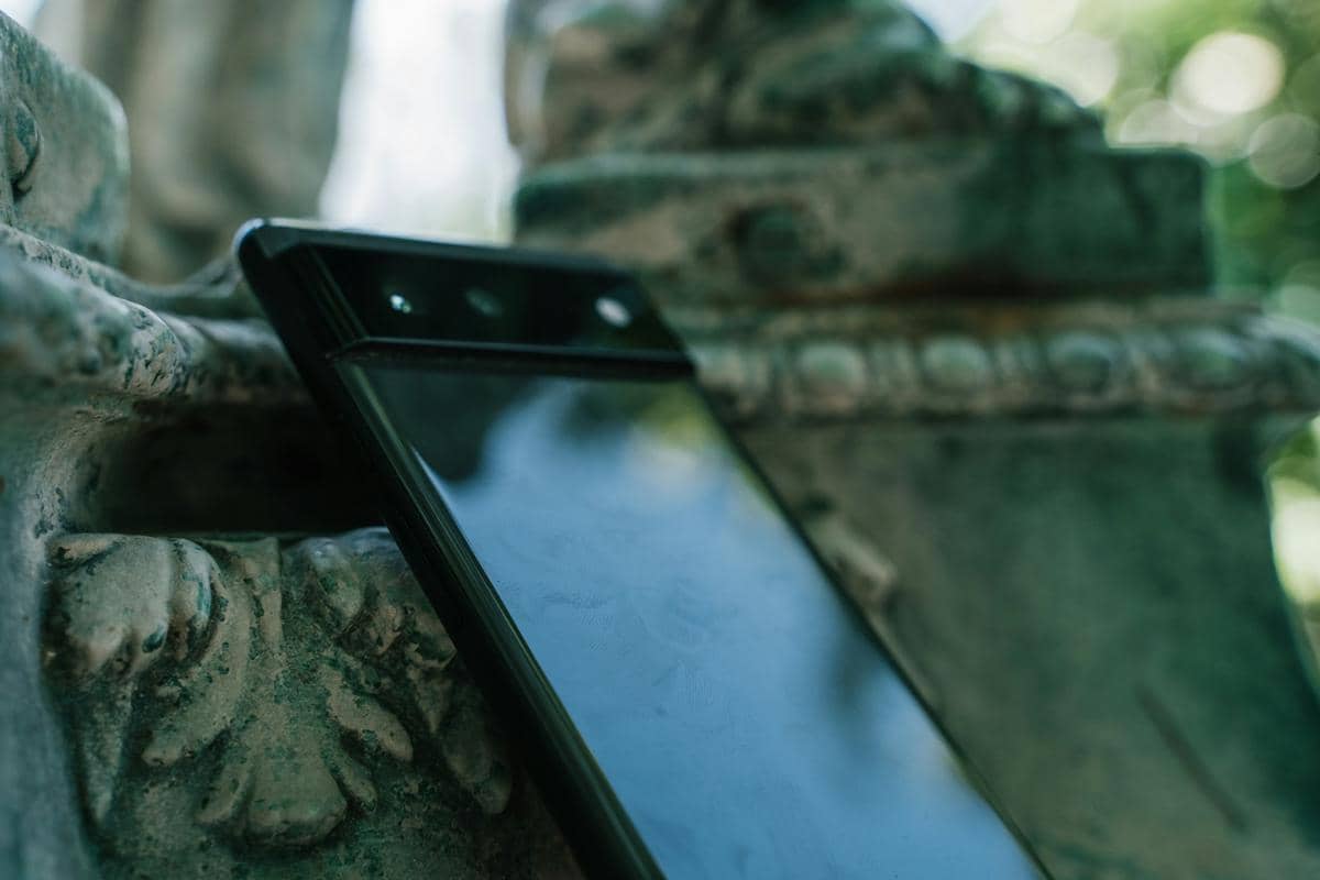 ilustrasi HP Android