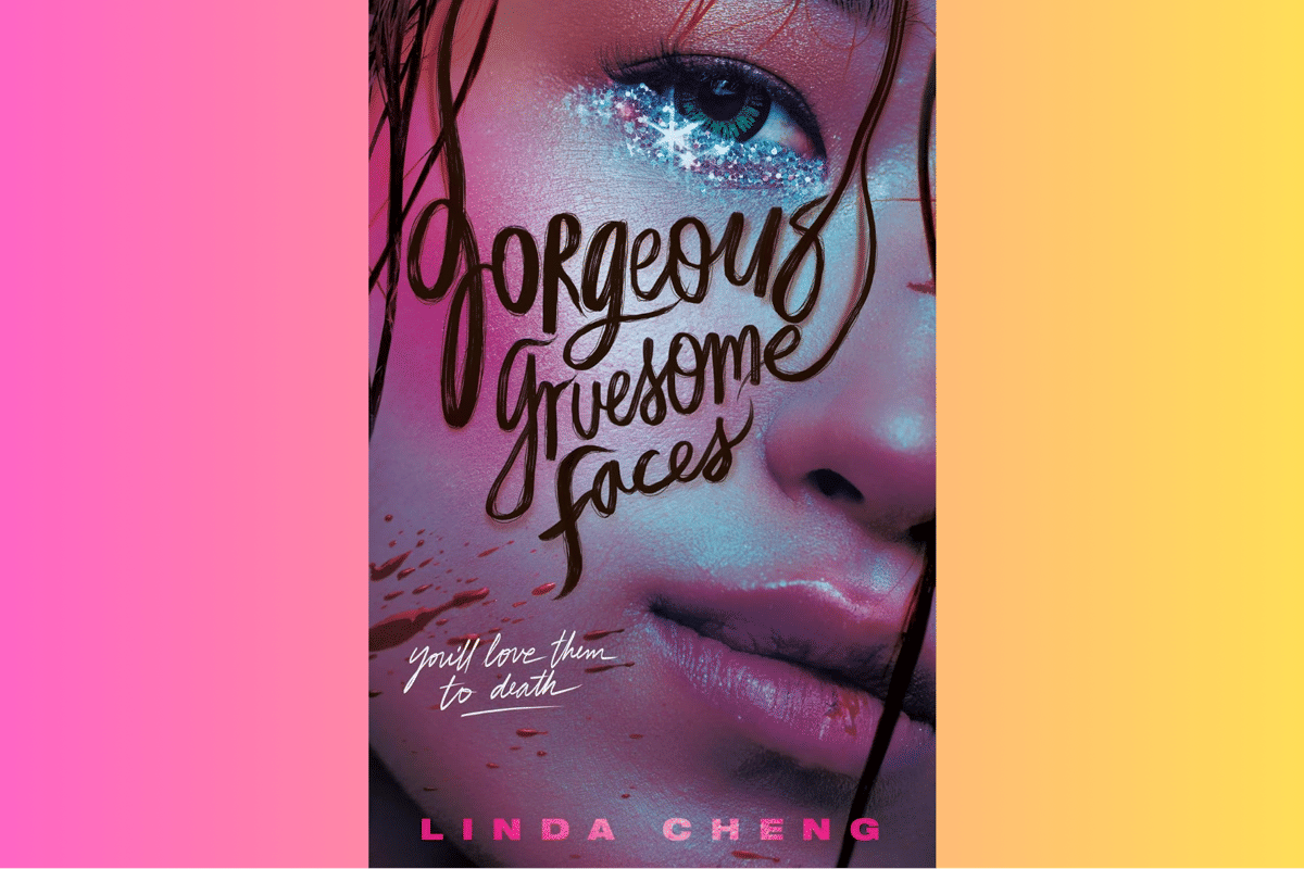 Gorgeous Gruesome Faces.