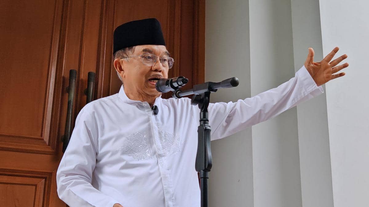 JK Sedih Pemimpin Tertinggi Iran Wafat Saat Serangan AS