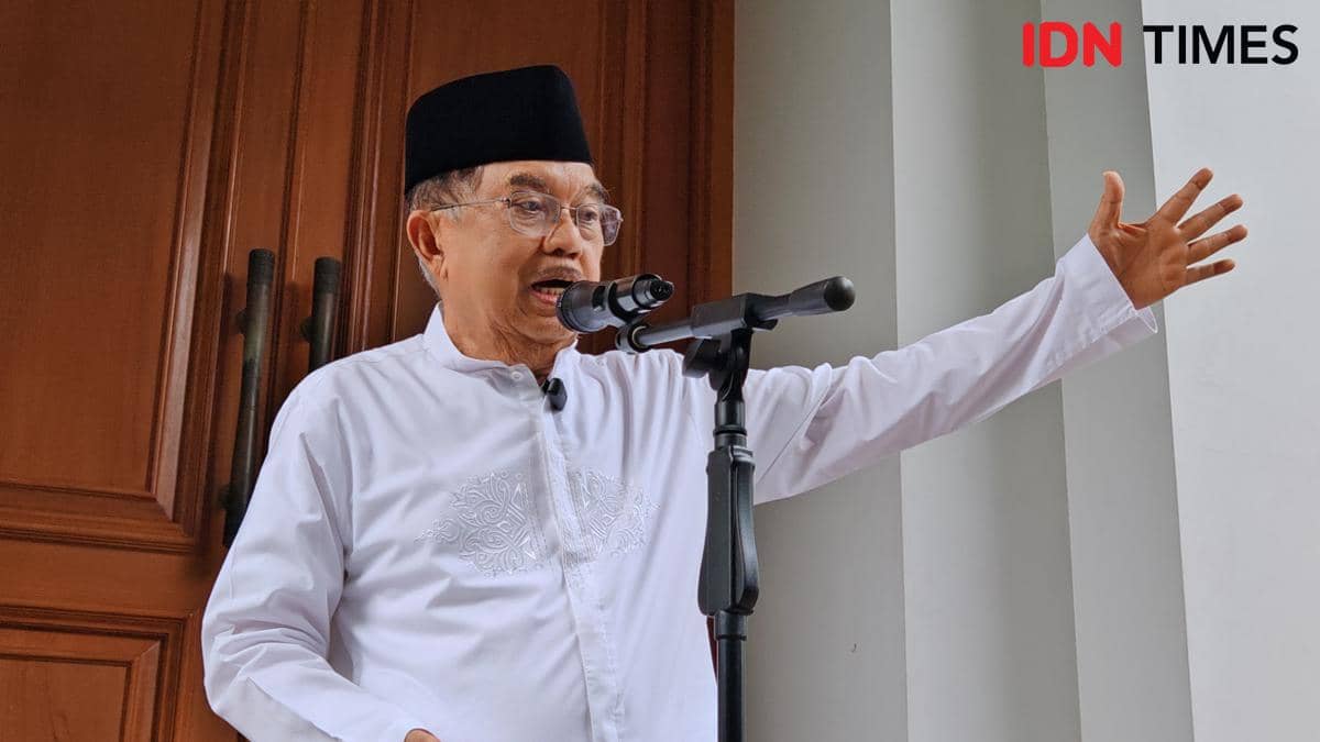 Jusuf Kalla Ungkap Alasan Iran Tak Akan Menyerah Lawan AS-Israel 