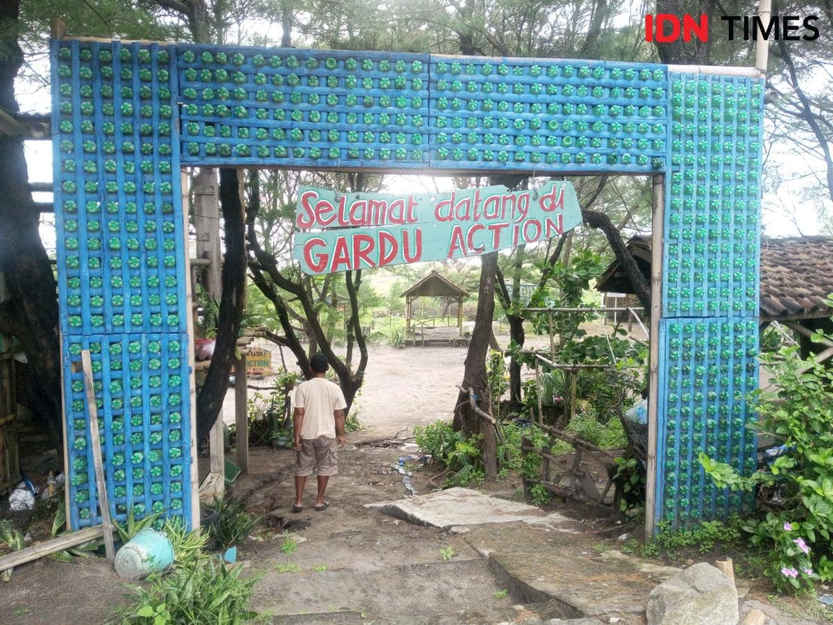 Gardu Action, Jujugan Siswa hingga Turis Asing untuk Belajar Kelola Sampah