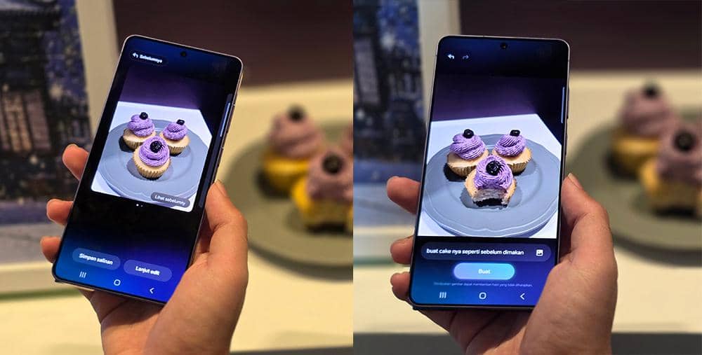 Fitur AI yang jadi unggulan Samsung Galaxy S26 Series