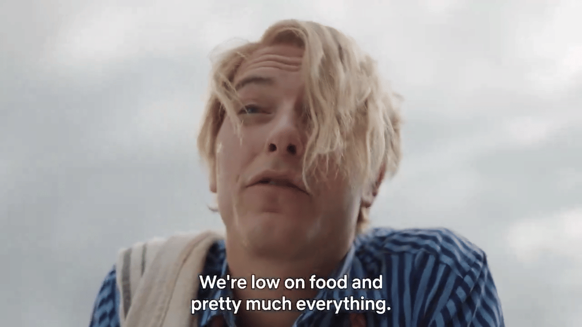 Sanji. (Dok. Netflix/One Piece)