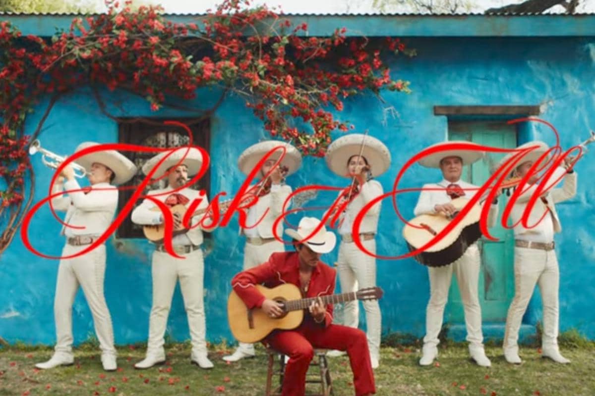 Lirik Lagu Risk It All - Bruno Mars dan Maknanya, Baru Rilis MV!