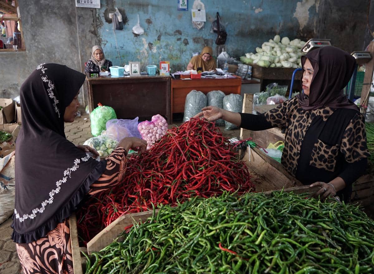 Ekonomi Jateng 2025 Tumbuh 5,37 Persen, BI Fokus Kawal Inflasi Pangan