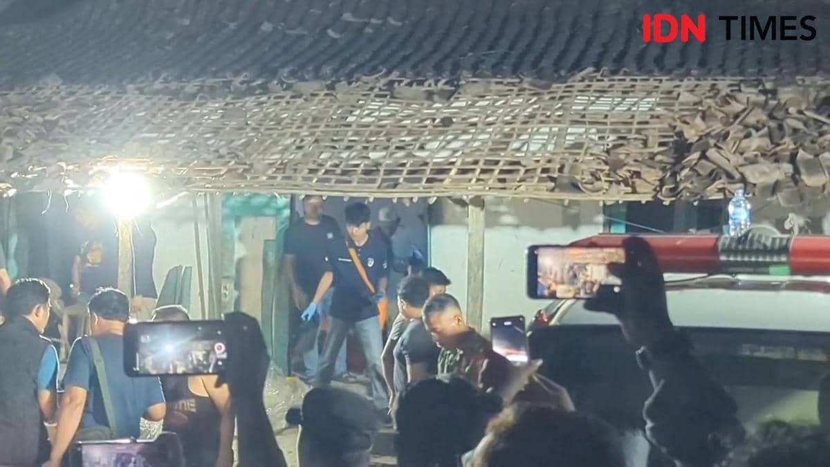 Update! Korban Ledakan Petasan Balon Udara di Ponorogo Jadi 3 Orang