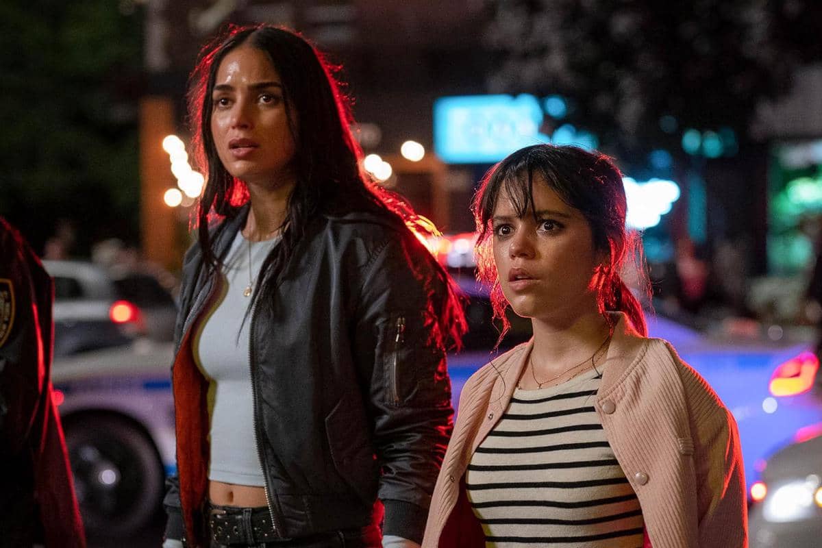 Jenna Ortega Akui Tinggalkan Scream Gegara Melissa Barrera Dipecat