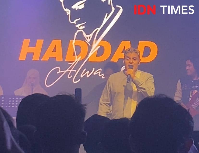 Konser Haddad Alwi “A Journey to Remember Vol.2 With: Danilla dan Pusakata”, Sabtu (28/2/2026) di M Bloc Live House 