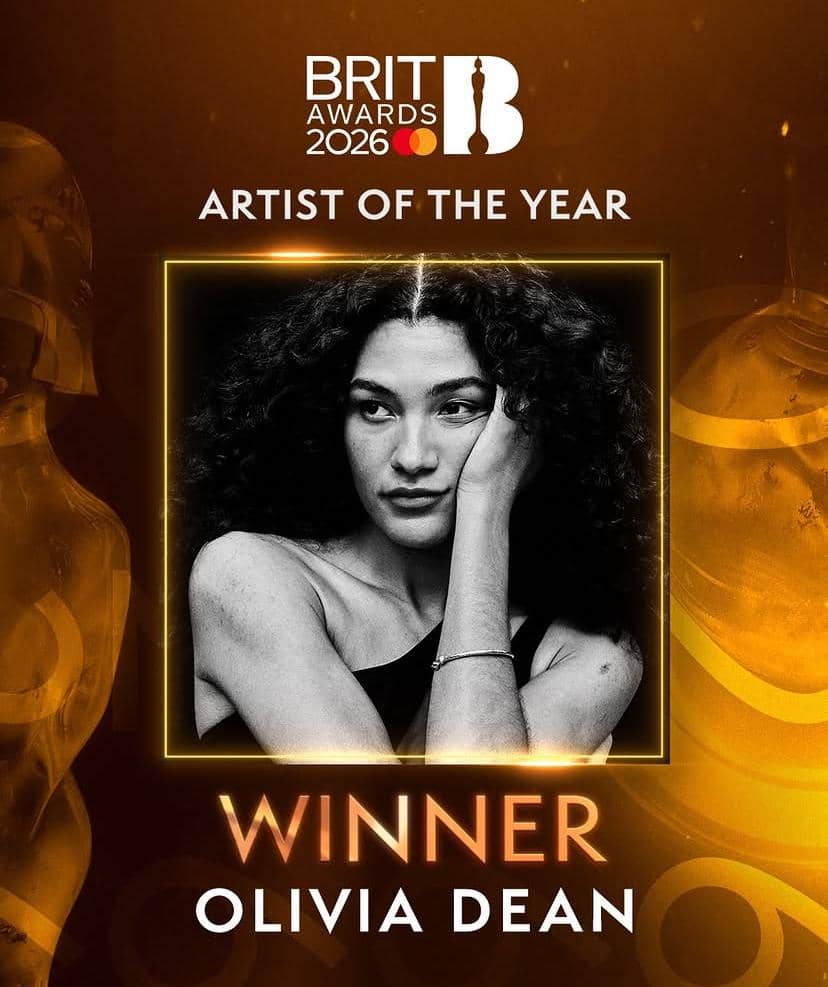 daftar pemenang BRIT Awards 2026