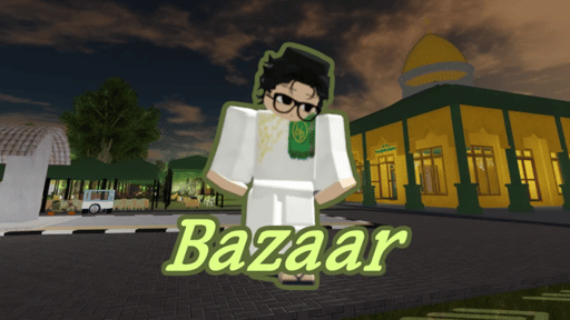 Map Roblox Vibes Ramadan