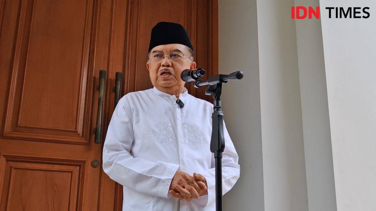 Jusuf Kalla Sebut Dampak Perang AS-Iran Bakal buat BBM di Indonesia Sulit