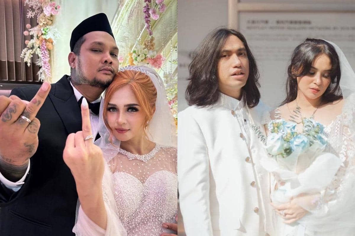 7 Artis yang Menikah Sepanjang Februari 2026, Terbaru Virgoun!
