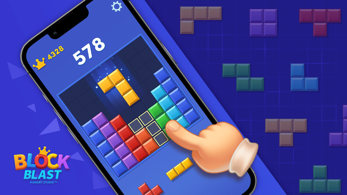 Cheat Block Blast Legal, Tinggal Screenshot Tanpa Mod