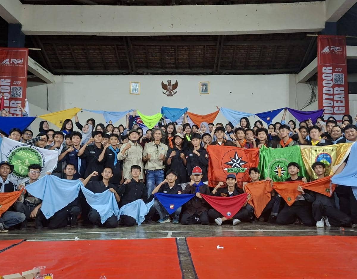 AGRIPALA Gelar Pelatihan Manajemen Risiko Pendakian (Dok. AGRIPALA)