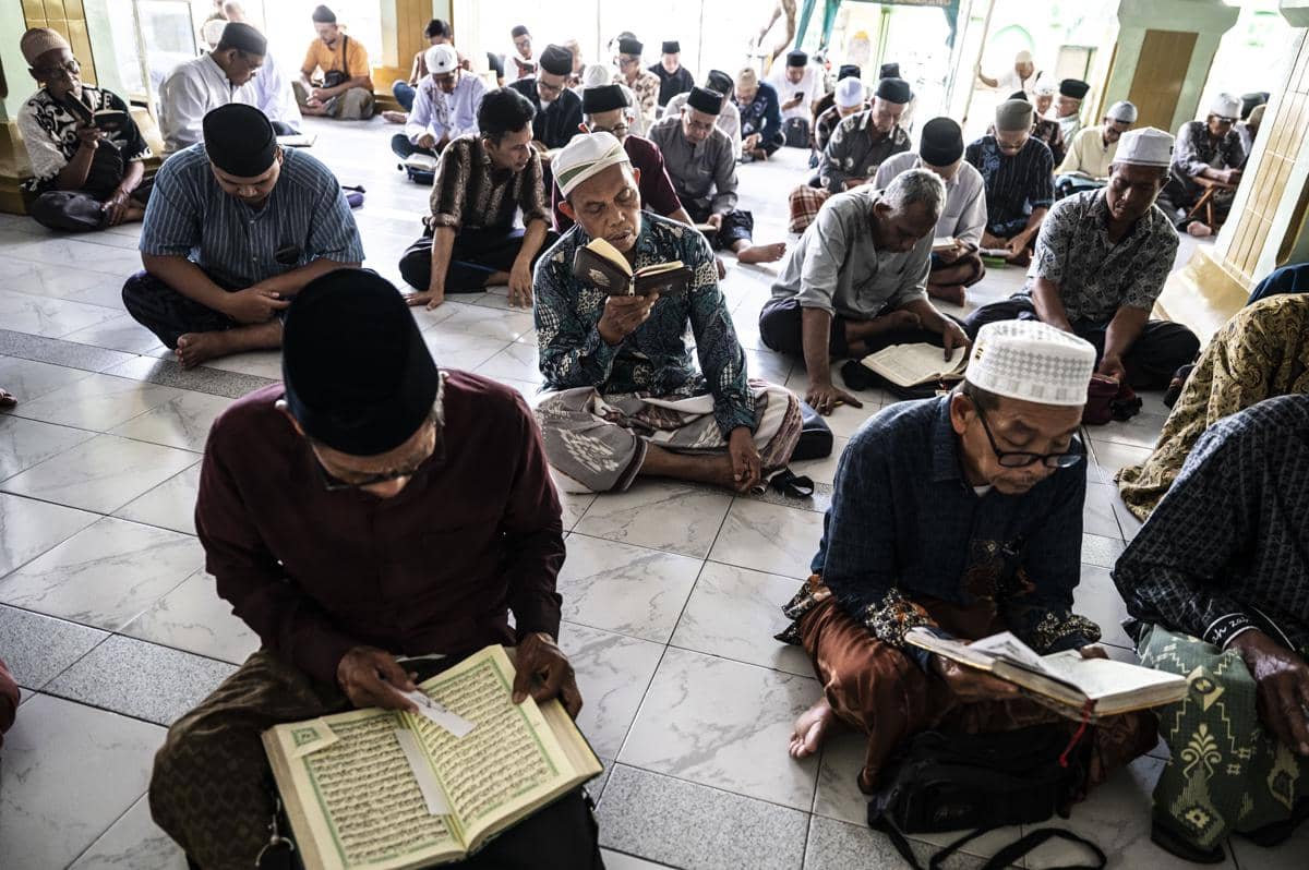 Sejarah dan Panduan Tradisi Semaan Al-Qur'an Masjid Kauman Semarang