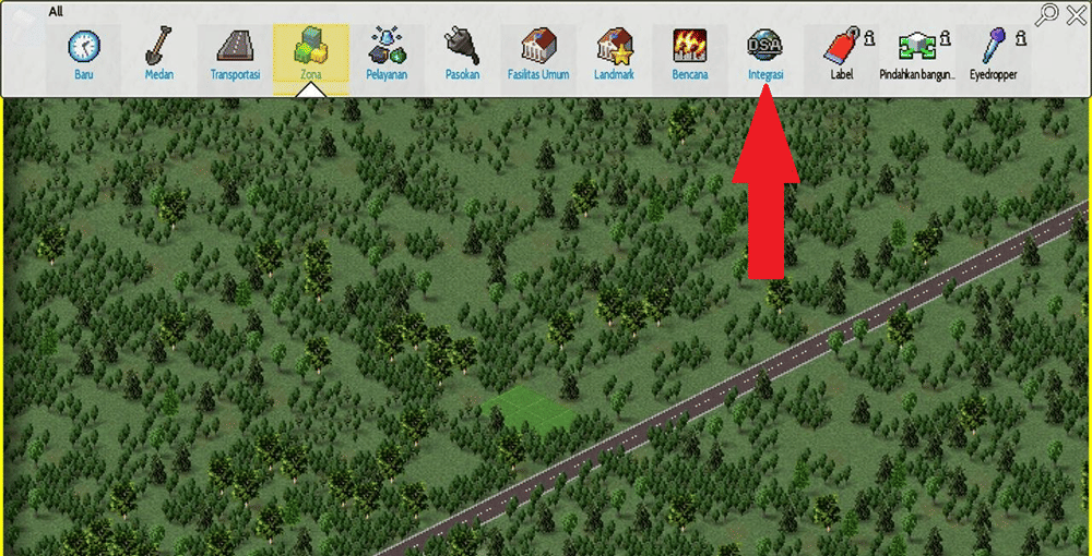 Cara dapat uang di TheoTown pakai fitur DSA