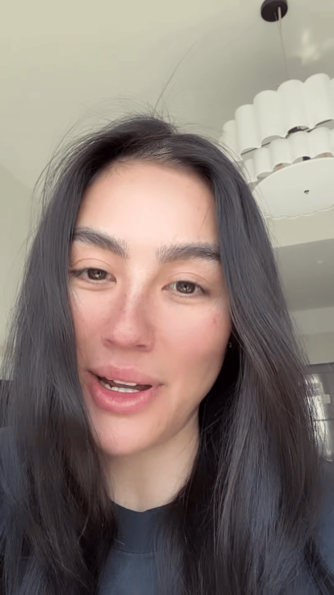 Agnez Mo tegaskan kondisinya baik-baik saja di Dubai